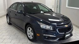2016 Chevrolet Cruze Limited 1LT Auto