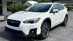 2018 Subaru Crosstrek 2.0i Limited