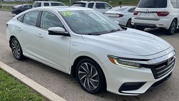 2020 Honda Insight Touring