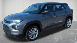 2022 Chevrolet TrailBlazer LS