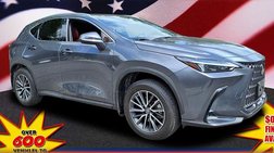 2022 Lexus NX 350 Premium
