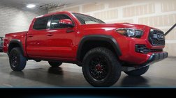 2017 Toyota Tacoma TRD Pro