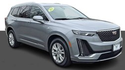 2023 Cadillac XT6 Luxury