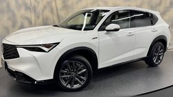 2025 Acura ADX w/A-SPEC