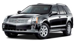 2008 Cadillac SRX V6