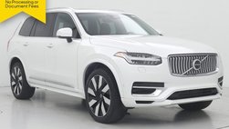 2024 Volvo XC90 Recharge T8 Plus Bright Theme 7P