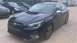 2018 Subaru Legacy 2.5i Sport