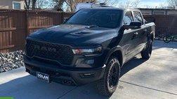 2026 Ram Ram Pickup 1500 Rebel