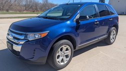 2013 Ford Edge SE