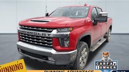 2023 Chevrolet Silverado 3500HD LTZ