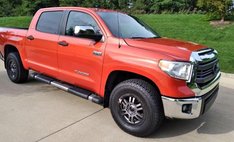 2016 Toyota Tundra TRD Pro