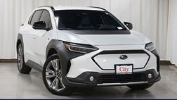 2024 Subaru Solterra Limited