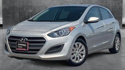 2016 Hyundai Elantra GT Base