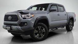 2019 Toyota Tacoma TRD Sport