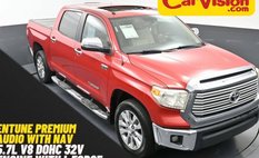 2015 Toyota Tundra Limited