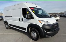 2024 Ram ProMaster 159 WB High Roof Cargo