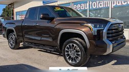 2022 Toyota Tundra Limited