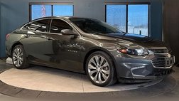 2016 Chevrolet Malibu Premier