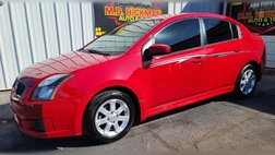 2012 Nissan Sentra 2.0 SL