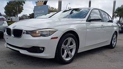 2015 BMW 3 Series 320i