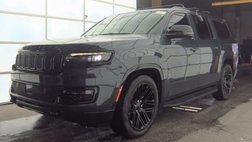 2025 Jeep Wagoneer L Series II