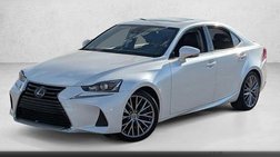 2017 Lexus IS 200t Base