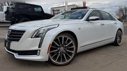 2016 Cadillac CT6 3.6L Luxury