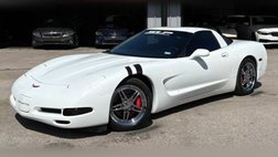 1999 Chevrolet Corvette Base