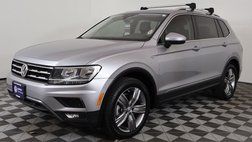 2021 Volkswagen Tiguan SEL