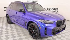 2025 BMW X5 M60i