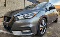 2020 Nissan Versa SR