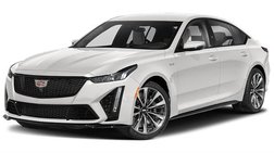 2022 Cadillac CT5-V Base