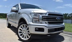 2019 Ford F-150 Limited