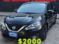 2017 Nissan Sentra SR