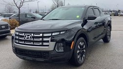 2025 Hyundai Santa Cruz SE