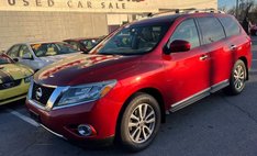 2014 Nissan Pathfinder SL