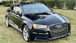 2015 Audi A3 1.8T Premium