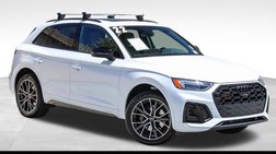 2022 Audi SQ5 3.0T quattro Premium Plus