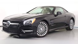 2016 Mercedes-Benz SL-Class SL 550
