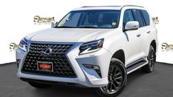 2021 Lexus GX 460 Base
