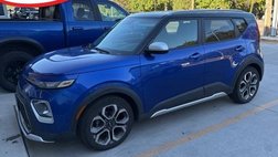 2021 Kia Soul X-Line