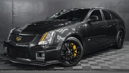 2014 Cadillac CTS-V Base