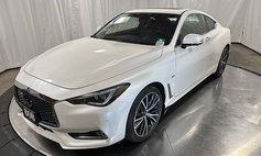 2020 Infiniti Q60 Luxe