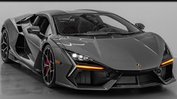 2024 Lamborghini Revuelto Base