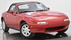 1990 Mazda MX-5 Miata Base