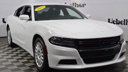 2019 Dodge Charger Police