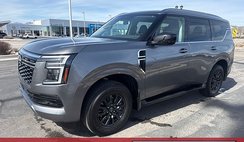 2025 Nissan Armada SV