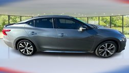 2018 Nissan Maxima SL 4D Sedan