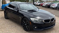 2015 BMW 4 Series 435i
