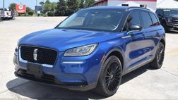 2020 Lincoln Corsair Standard